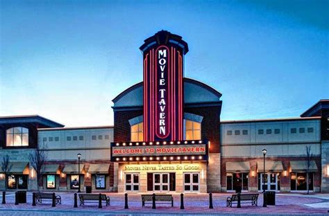 movie tavern syracuse|movie theater at township 5.